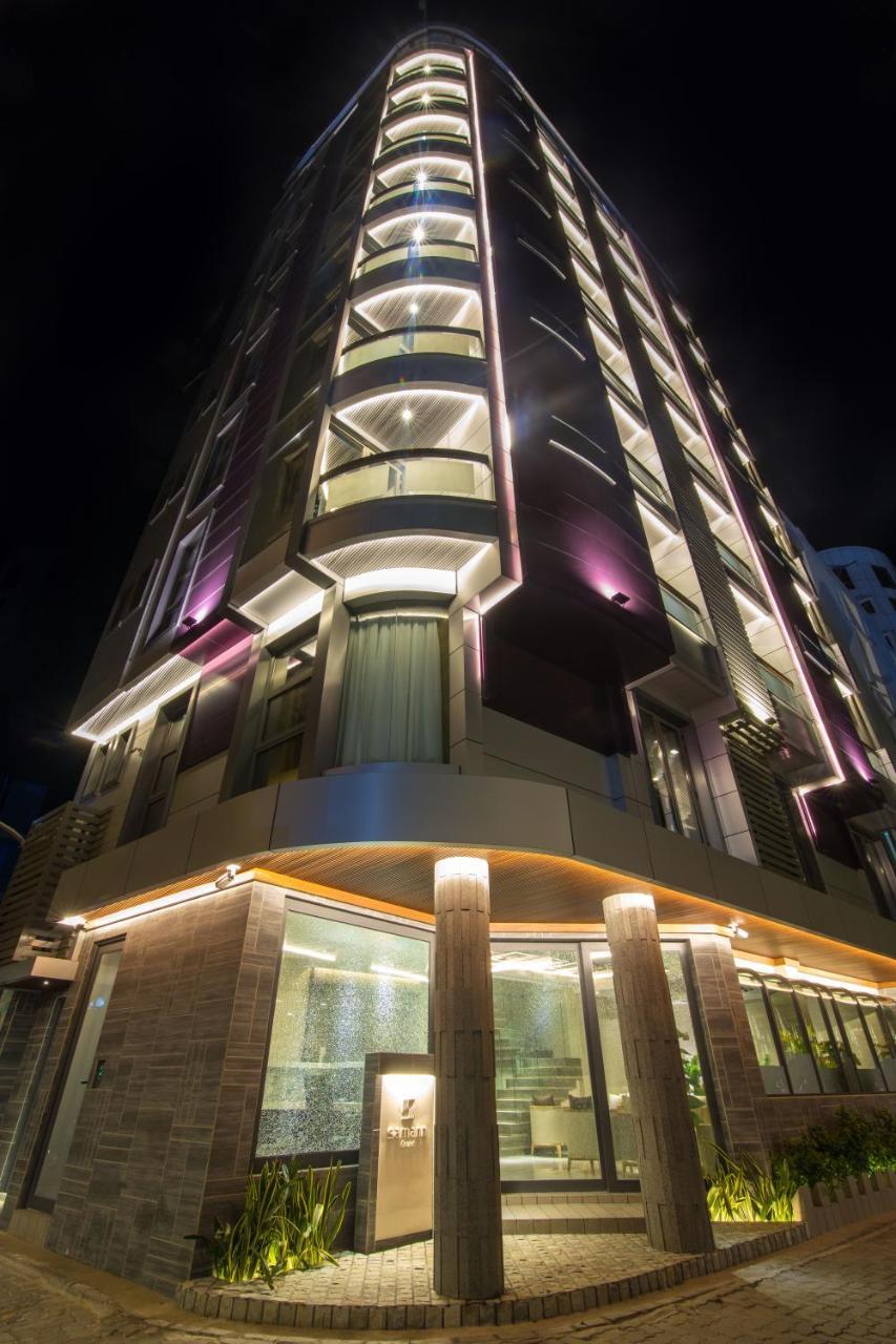 Hotel Samann Grand