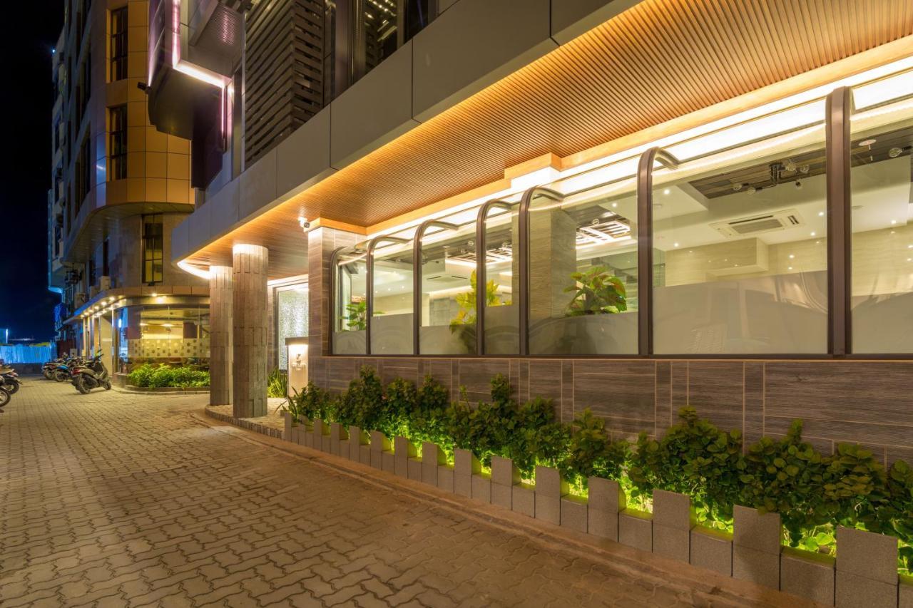 Hotel Samann Grand